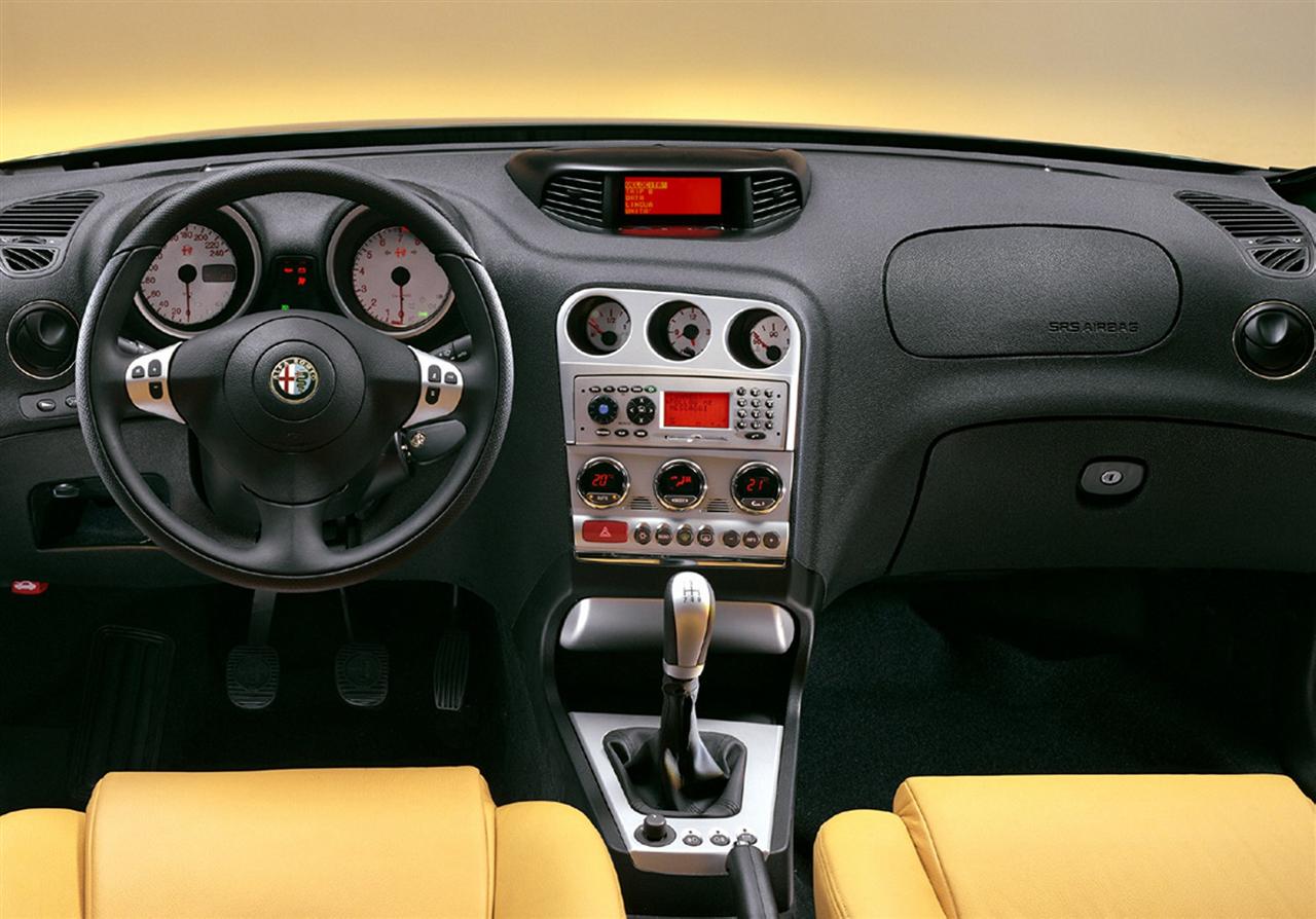 2002 Alfa Romeo 156